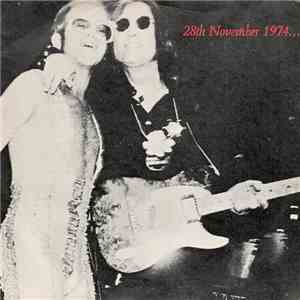 Elton John Band Featuring John Lennon And The Muscle Shoals Horns - 28th No ...