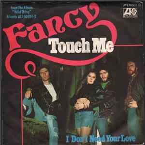 Fancy  - Touch Me
