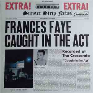 Frances Faye - Caught In The Act