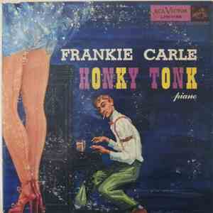 Frankie Carle - Honky Tonk Piano