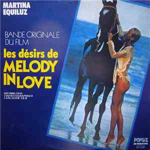 Gerhard Heinz - Les Désirs De Melody In Love (Bande Originale Du Film)