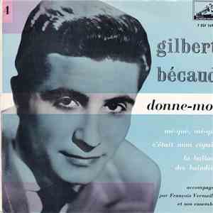 Gilbert Bécaud - Donne-Moi - 4