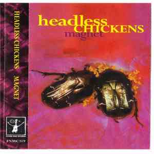 Headless Chickens - Magnet