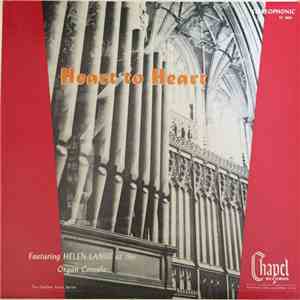 Helen Lange - Heart To Heart