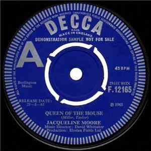 Jacqueline Moore - Queen Of The House