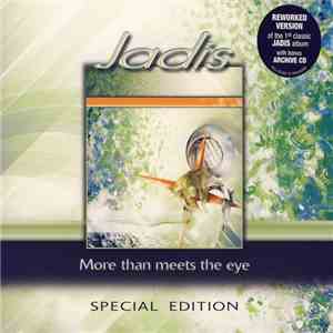 Jadis  - More Than Meets The Eye