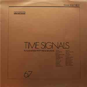 Klaus Weiss - Time Signals