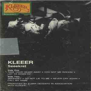 Kleeer - Seeekret