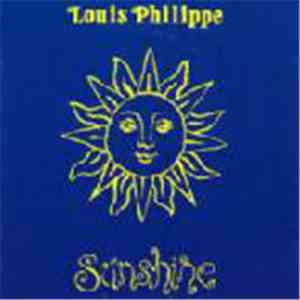 Louis Philippe - Sunshine