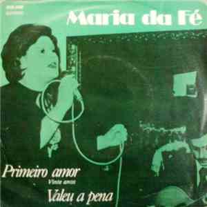 Maria Da Fé - Primeiro Amor