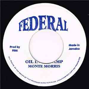 Monte Morris / The Ska Kings - Oil In My Lamp / Jamaica Ska