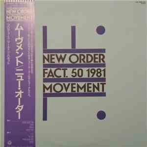 New Order - Movement