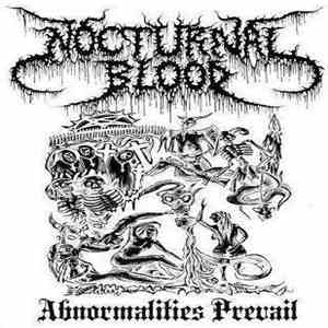 Nocturnal Blood - Abnormalities Prevail