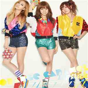 Orange Caramel - Lipstick / ラムのラブソング