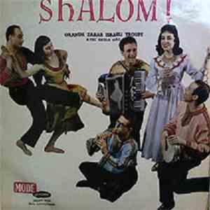 Oranim Zabar Israeli Troupe, Geula Gill - Shalom!
