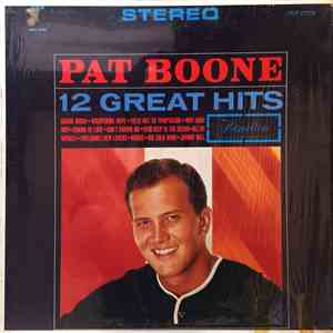 Pat Boone - 12 Great Hits