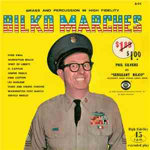 Phil Silvers - Bilko Marches