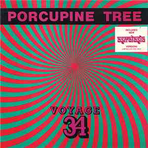 Porcupine Tree - Voyage 34