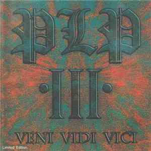 Pär Lindh Project - III - Veni Vidi Vici
