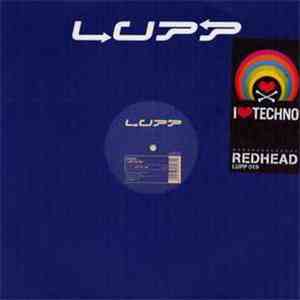Redhead - I ♥ Techno