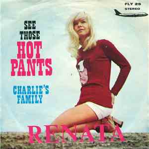 Renata  - See Those Hot Pants