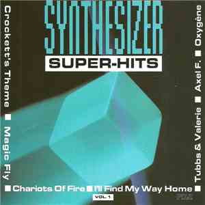 Russell B. - Synthesizer Super-Hits Vol. 1