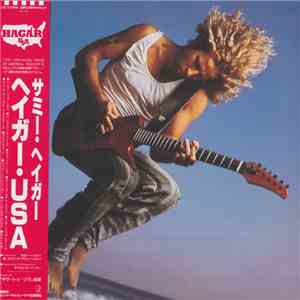 Sammy Hagar - Sammy Hagar (I Never Said Goodbye)