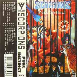 Scorpions - Pure Instinct