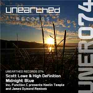 Scott Lowe & High Definition - Midnight Blue