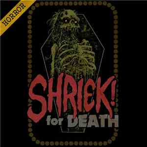 Shriek! For Death - Shriek! For Death