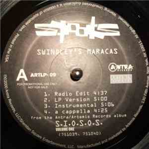 Spooks - Swindley's Maracas