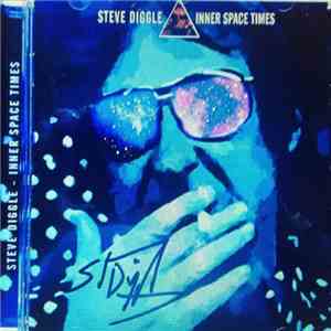 Steve Diggle - Inner Space Times