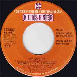 The Archies - Strangers In The Morning