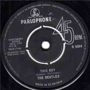 The Beatles - I Want To Hold Your Hand