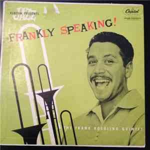 The Frank Rosolino Quintet - Frankly Speaking
