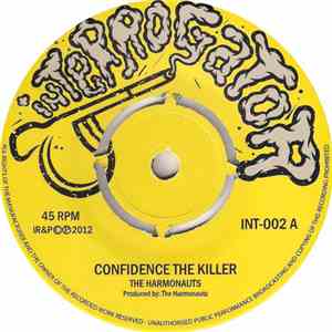 The Harmonauts - Confidence The Killer / The Slaughter