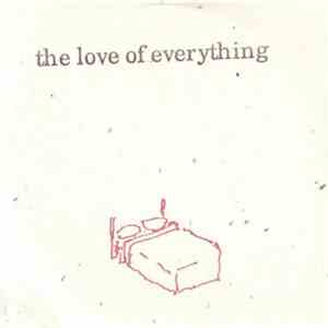 The Love Of Everything - Piano. Bedroom. Florida.