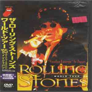 The Rolling Stones - Voodoo Lounge In Japan