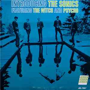 The Sonics - Introducing The Sonics