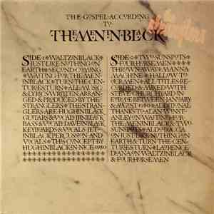The Stranglers - (The Gospel According To) The Meninblack