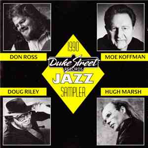 Various - 1990 Jazz Sampler