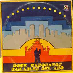 Various - Doce Cañonazos Bailables Del Año