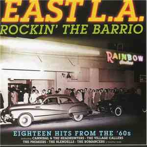 Various - East L.A. Rockin' The Barrio
