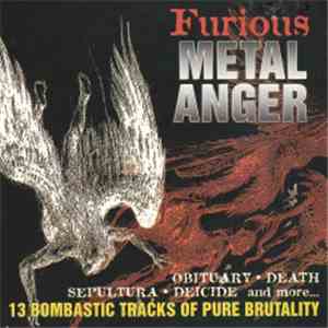 Various - Furious Metal Anger