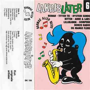 Various - Lakrislåter 6