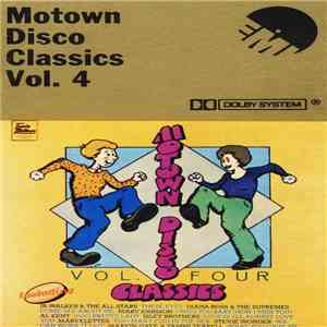Various - Motown Disco Classics Vol. 4