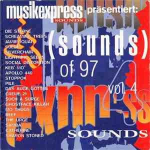 Various - Musikexpress Sounds Präsentiert: (Sounds) Of 97 Vol. 4