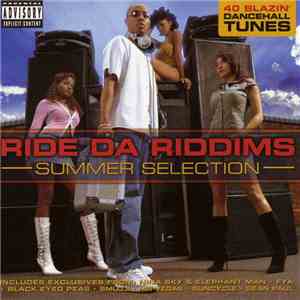 Various - Ride Da Riddims: Summer Selection