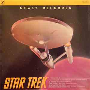 Various - Star Trek Volume 2 - Symphonic Suites Arranged From The Original  ...