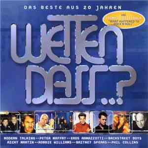 Various - Wetten Dass ...? Das Beste Aus 20 Jahren
